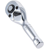 Quick release socket wrench kit steel mini ratchet kit, 72 tooth short handle auto repair tool wrench quick ratchet wrench