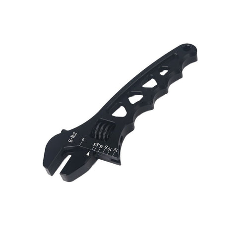 Hose connector wrench, durable aluminum wrench, hose end wrench, hose connector wrench, hose adapter wrench, accessory wrench In Australia - Darrahopens