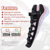 Hose connector wrench, durable aluminum wrench, hose end wrench, hose connector wrench, hose adapter wrench, accessory wrench