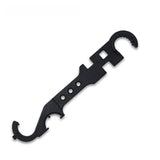 Car spare tire wrench, car effortless car jack scissor wrench, powerful tool car spare tire jack lug wrench In Australia - Darrahopens