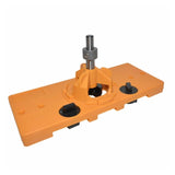 Circle Hole Saw Adjustable Drill Bit Woodworking Mounting Hinge Drilling Jig Guide DIY Door Hole Opener Cabinet Tool Hand Tool Set In Australia - Darrahopens