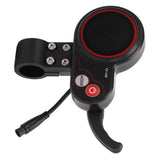 Electric Scooter  Instrument Panel Speed Governor Parts Cover Replacement Folding Scooter Throttle Steering Handle In Australia - Darrahopens