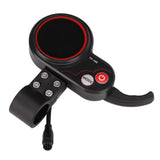 Electric Scooter  Instrument Panel Speed Governor Parts Cover Replacement Folding Scooter Throttle Steering Handle In Australia - Darrahopens