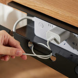 Under table power board rack, cable management tray, cable management tray, under table cable tray, under table wire tray