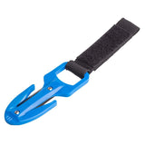 2pcs Scuba Diver Twin Line Cutter: Compact, rust, and Portable Emergency Cutting Tool for Diving and Spearfishing