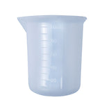 100ML Silicone Measuring Cup Split Cup Resin Silicone Mould Handmade Tool DIY Epoxy Resin Mould Jewelry Making Findings Tool In Australia - Darrahopens