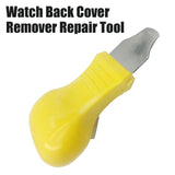 Watch Back Cover Case Opener Repair Tool Watch Back Cover Remover for Watch Repair and Battery Replacement