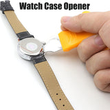 Watch Back Cover Case Opener Repair Tool Watch Back Cover Remover for Watch Repair and Battery Replacement