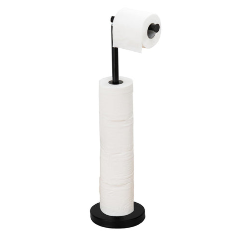 Toilet Paper Holder Stand, Stainless Steel Toilet Paper Stand for 4 Rolls, Free Standing Toilet Paper Roll Holder for Bathroom In Australia - Darrahopens