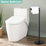 Toilet Paper Holder Stand, Stainless Steel Toilet Paper Stand for 4 Rolls, Free Standing Toilet Paper Roll Holder for Bathroom In Australia - Darrahopens