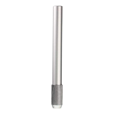 Pencil extender artist double headed pencil extender school office adjustable metal handle pen holder extender In Australia - Darrahopens