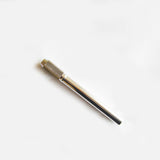 Pencil extender artist double headed pencil extender school office adjustable metal handle pen holder extender