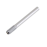 Pencil extender artist double headed pencil extender school office adjustable metal handle pen holder extender