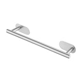 Stainless steel towel rack, towel rack, bathroom, kitchen, bathroom, wall mounted, no drilling installation In Australia - Darrahopens