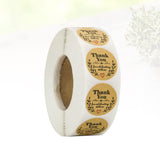 Stickers, party bags, sealed stickers, packaging stickers, thank you, sealed stickers, labels, Thanksgiving stickers