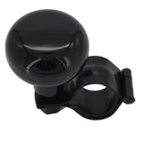Steering wheel knob, spinner, directional spiral wheel, universal heavy-duty truck handle, suicide black knob, steering wheel