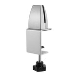 Adjustable C-clip anti sneezing clip bracket desktop partition clip, office partition fixed clip glass screen clip
