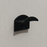 10pcs Baseball Hat Hook Hat Adhesive Hook Seamless Hat Hook Simple Headset Necklace Storage Purse Display Shelf In Australia - Darrahopens