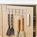 5 door hooks, hangers for shirts, clothes hooks, robes, kitchen and bathroom towels, hangers for clothes racks, hooks behind doors In Australia - Darrahopens