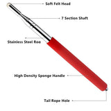 Presentation Pointers for Teachers, Hand Pointer Extendable Pointer Stick Retractable Pointer Pen Whiteboard Pointer In Australia - Darrahopens