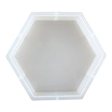 Large Silicone Molds for Resin, Large Resin Molds,10Inch Upgraded Hexagon Silicone Molds for Flowers Preservation In Australia - Darrahopens