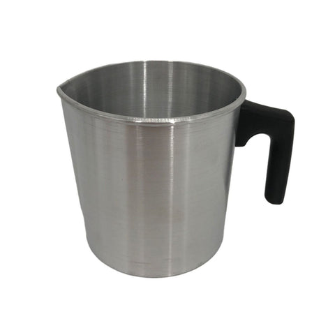 Light Candle Making Pouring Pot,  Aluminum Wax Melting Pot with Heat-Resistant Handle and Dripless Pouring Spout for Candle Making In Australia - Darrahopens