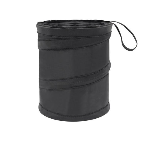 Car debris bin, interior supplies, car seat back hanging garbage bag, 16 * 20CM car creative garbage bin
