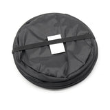 Car debris bin, interior supplies, car seat back hanging garbage bag, 16 * 20CM car creative garbage bin