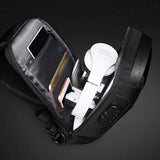 Men's Shoulder Bag Waterproof Men's Crossbody Bag Anti-theft Short Travelling Crossbody Bag Designer Chest Bag
