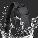 Men's Shoulder Bag Waterproof Men's Crossbody Bag Anti-theft Short Travelling Crossbody Bag Designer Chest Bag
