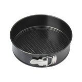 Spring baking tray, cake tray, popsicle cover, stainless steel cake tray, detachable base, non stick cake tray In Australia - Darrahopens
