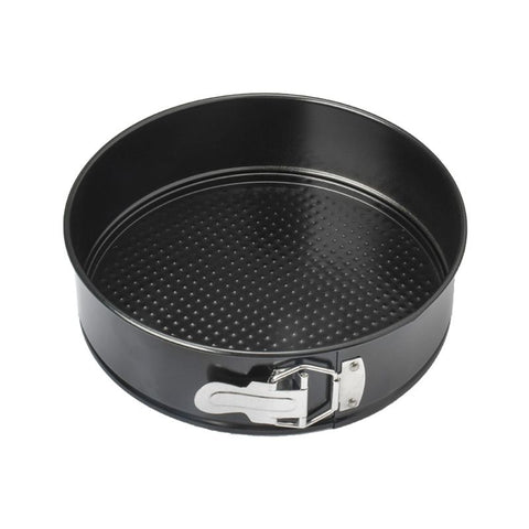 Spring baking tray, cake tray, popsicle cover, stainless steel cake tray, detachable base, non stick cake tray In Australia - Darrahopens