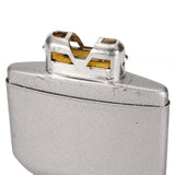 Outdoor zinc alloy hand warmer, mini pocket stove, portable kerosene heater, medium stove, touch heater accessories