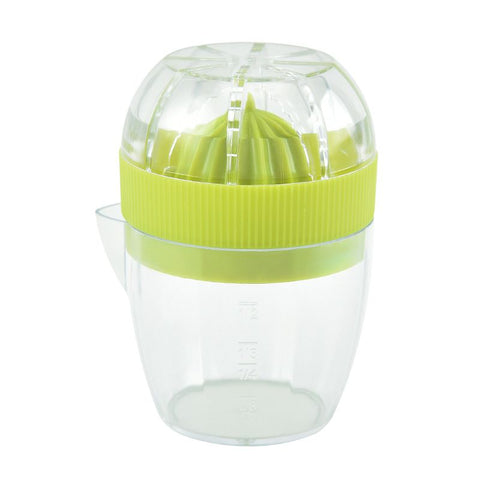 Mini Manual Juicer,Multifunctional Juice Machine Portable Juicer Plastic Lemon Squeezer for Kitchen