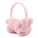 Fluffy Ear Muff for Women Plush Foldable Earmuffs Kids Winter Earmuffs Girls Boys Cold Weather Ear Warmer In Australia - Darrahopens