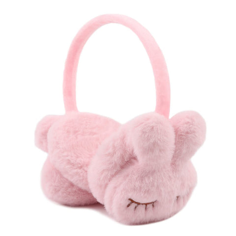 Fluffy Ear Muff for Women Plush Foldable Earmuffs Kids Winter Earmuffs Girls Boys Cold Weather Ear Warmer In Australia - Darrahopens