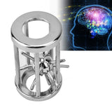 Alloy unlocking toys, puzzle games, adult intelligent puzzle lock puzzle toys, children's casting metal puzzle games