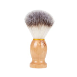 Men's Bristle Shaving and Beard Brush Set - Perfect for Grooming, Shaving, and Hair Dusting - Natural Wooden Handle In Australia - Darrahopens