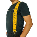 Heavy Duty Braces Work Tool Belt Suspenders with Strong Clips Adjustable Straps for Men Women Work Suspender Heavy Duty Braces In Australia - Darrahopens