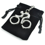 Keyring Sporty Man Road Bicycle Figure Keychain Keyring Trinket Souvenirs Creative For Bike Cycling Lover Biker In Australia - Darrahopens
