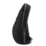Crossbody bag, men's chest bag, waterproof travel sports crossbody bag, mountain climbing mobile phone bag In Australia - Darrahopens