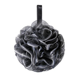 Bamboo charcoal bath ball, adult men's bath ball, scrubbing bath ball, not harmful to the skin, very soft In Australia - Darrahopens