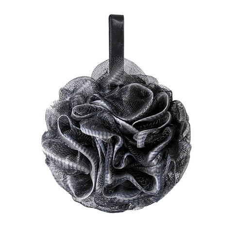 Bamboo charcoal bath ball, adult men's bath ball, scrubbing bath ball, not harmful to the skin, very soft In Australia - Darrahopens
