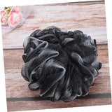 Bamboo charcoal bath ball, adult men's bath ball, scrubbing bath ball, not harmful to the skin, very soft