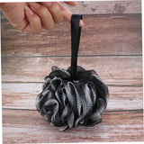 Bamboo charcoal bath ball, adult men's bath ball, scrubbing bath ball, not harmful to the skin, very soft