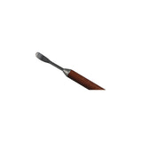 Stainless Steel Coffee Art Pen Espresso Coffee Carving Pen Wood Handle Latte Art Tool Coffee Decorating Tool