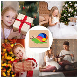 Wooden animal puzzle | Early learning animal puzzle | Colorful wooden animal puzzle educational toys for preschool In Australia - Darrahopens
