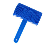 Wood grain tools for home decoration, wood grain decoration art painting tools, furniture imitation wood grain paint painting tools In Australia - Darrahopens