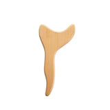 Wood Therapy Massage Tool Wooden Lymphatic Drainage Massager One-Handed Body Sculpting Tools for Maderoterapy In Australia - Darrahopens
