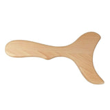 Wood Therapy Massage Tool Wooden Lymphatic Drainage Massager One-Handed Body Sculpting Tools for Maderoterapy